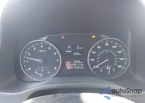 2017 Hyundai Elantra Se из США, поврежденный, VIN 5NPD74LF9HH096696